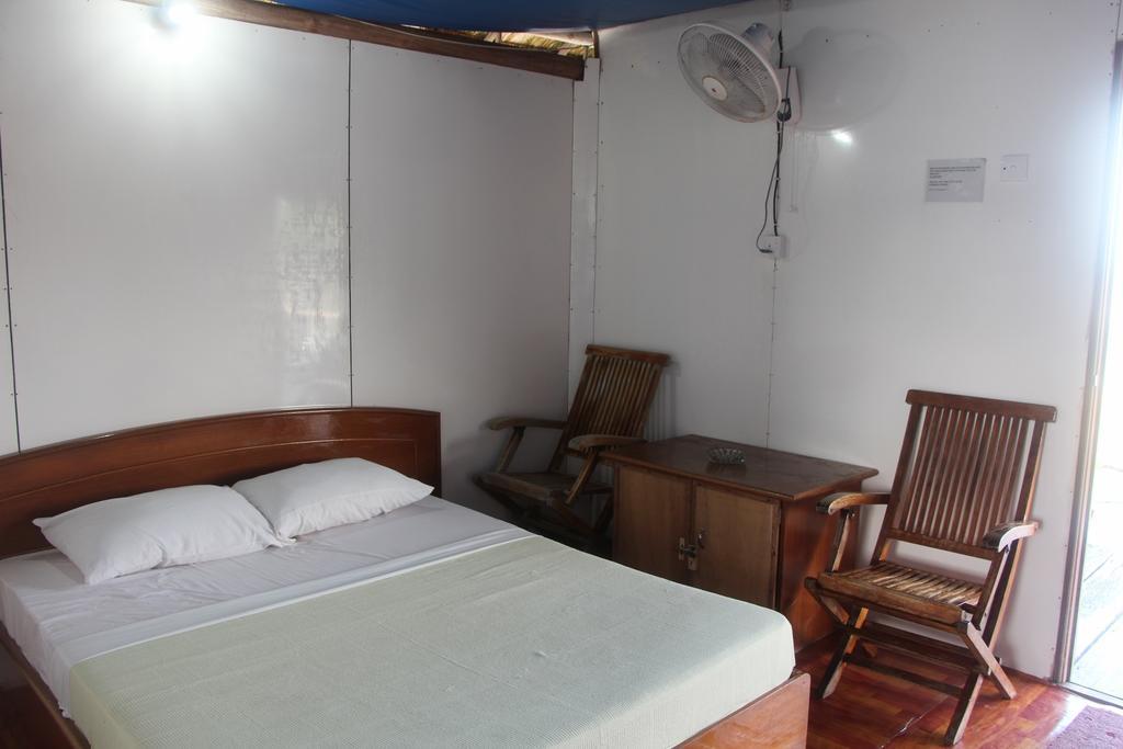 Bintan Laguna Restaurant And Resort Teluk Bakau Quarto foto