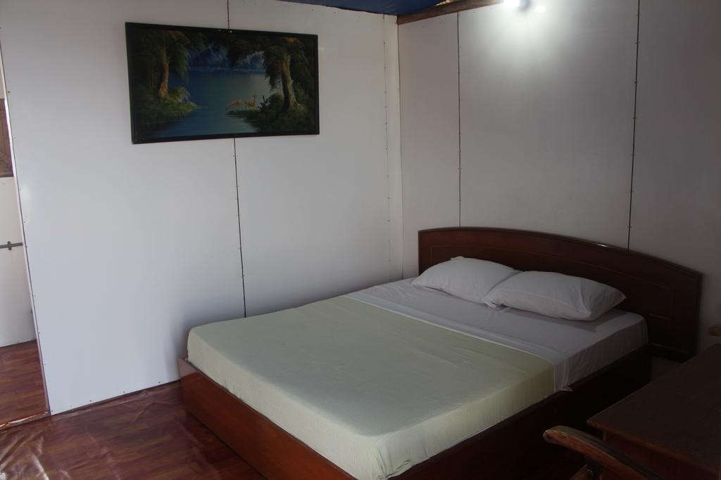 Bintan Laguna Restaurant And Resort Teluk Bakau Quarto foto
